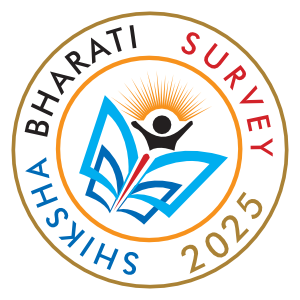 Logo Shiksha Bharati Survey